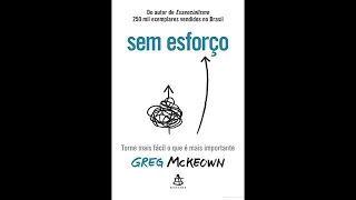 Sem Esforço - Audiobook Completo