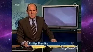 NOS Journaal met Philip Freriks 26-11-2005