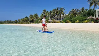 Maldives - Hotel Riu Atoll 2022 | Part. 3 🎬 🏝 ☀️🏖😎🏄🎷🎸🥂