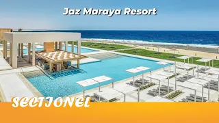 Jaz Maraya Resort  (Full Resort Walk Around)