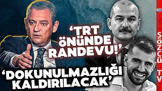Özgür Özel Öyle Bir Süleyman Soylu - Ayhan Bora Kaplan İddiası Anlattı ki! 'Yüce Divana...'