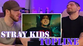 First Time Hearing: Stray Kids - Topline | Reaction