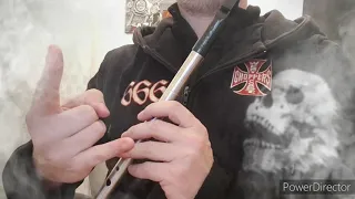 THE SIDH The Silk Road tin whistle cover