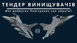 F-16 чи JAS 39? Який літак Україні обрати на тендері в 2021 році?