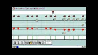 Mario Paint: Legend of Zelda Theme