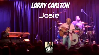 Larry Carlton performs Josie at The Coach House 10-29-22