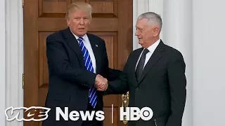 What General ‘Mad Dog‘ Mattis Means For The Military  (HBO)