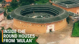 Inside the Round Tulou Houses You Saw in ‘Mulan’