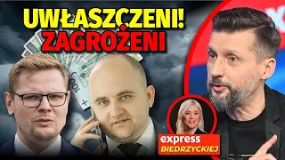 UWŁASZCZENI I ZAGROŻENI! Dr hab. Słomka: Narracja Ziobry może być ostrzeżeniem, „możemy wrócić”