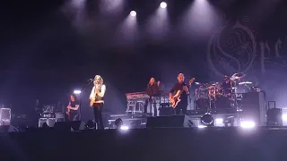 Opeth-Deliverance live Arcimboldi Theater Milan Italy 2022