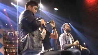 Gusttavo Lima - Olha Amor (Part. Jorge e Mateus) DVD 2014