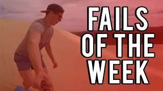 Best Fails of the Week #3 (February 2018) || FailUnited