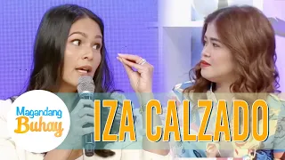 Iza talks about going through postpartum depression | Magandang Buhay