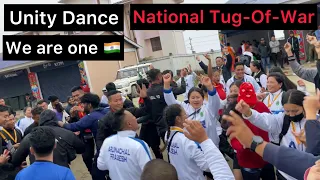 Naga Manu,Tashi Delek Famous Song of Nagaland & Arunachal - Unity dance - @MokoKozaOfficial