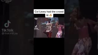 The Crowd Wasn’t Messing With Coi Leray At Rolling Loud