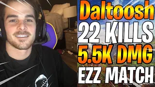 Daltoosh (PS4) - 5.5K DMG 22 KILLS -THE BEST PATHFINDER PLAYER ( CONSOLE )