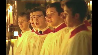 O Holy Night (Adolphe Adam) – Carols from King's (1999)