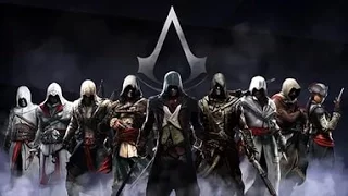 Assassins Creed Unity Игрофильм часть 2