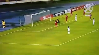 #Panamá Panamá clasifica al pre-olímpico 3-1 VS Guatemala