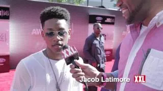 XXL At The 2014 BET Awards: 'Booty' Edition