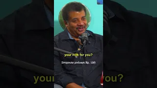 Neil Degrasse Tyson gets weirded out