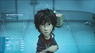 Big Hero 6 - Hiro Hamada Best Scenes