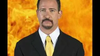 Joe in Bugaha nearly banned from the Jim Rome Show.wmv