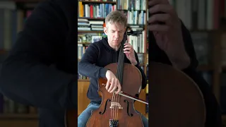 BACH 3rd Suite: Gigue