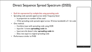 Types of Spread Spectrum Multiple Access | Direct Sequence Spread Spectrum (DSSS) in Bangla.