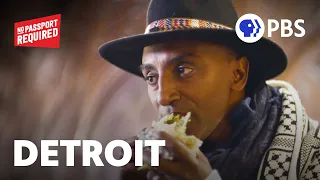 Detroit's Middle Eastern Cuisine | No Passport Required with Marcus Samuelsson | Full Episode