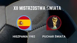 MUNDIAL HISZPANIA 1982.Trzecie miejsce Polskich piłkarzy na mistrzostwach świata w piłce nożnej.