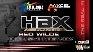 T.R.U. Ball Archery: The HBX with Reo Wilde