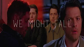 Dean and Cas || We Might Fall {+12x23}