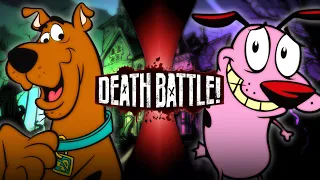 Scooby-Doo Vs. Courage (Scooby-Doo Vs. Courage the Cowardly Dog) | Fan Made Death Battle Trailer