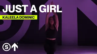 "Just a Girl" - No Doubt | Kaleela Dominic Dance Class | Studio North Toronto