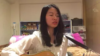 岑寧兒《追光者 》吉他版 Guitar Version Cover by Ada Chang