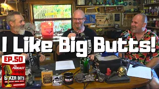 Are Big Fat ADV Bikes Winning the Race? - Podcast Ep.50