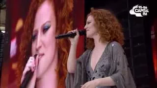 Jess Glynne - Rather be (Summertime Ball 2015)