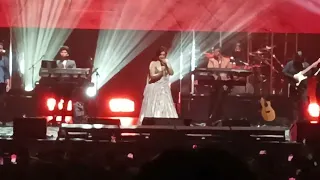 Deewani Mastani | Shreya Ghoshal Live In Concert Singapore | song from film Bajirao Mastani