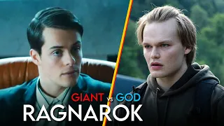 Ragnarok Season 3 God vs Giant - Release on Netflix