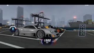 CSR Racing 2 - Mercedes CLK GTR Gameplay (Part 2)