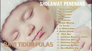 sholawat penenang agar bayi tidur nyenyak