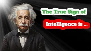 Albert Einstein Quotes for a Better Life || Wisdom from Einstein: Quotes to Transform Your Life"