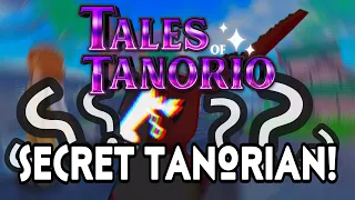 You DO NOT Know this SCRAPPED Tanorian (Tales of Tanorio)