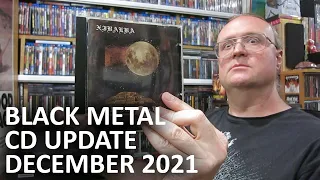 BLACK METAL CD Collection Update - December 2021
