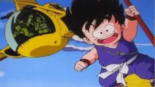 Dragon Ball - Abertura Remasterizada (Vamos Conquistar As Esferas Do Dragão) PT-BR[HD]