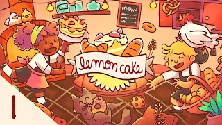 Lemon Cake - EP. 1: Abrimos una pastelería de pan. [GAMEPLAY ESPAÑOL]