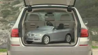 BMW 5 Series - Touring - Dynamic & Static