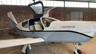 Performing a pre-buy inspection on a 1999 Socata TB 20