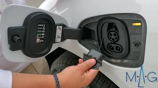 Jaguar I-PACE - How to Charge